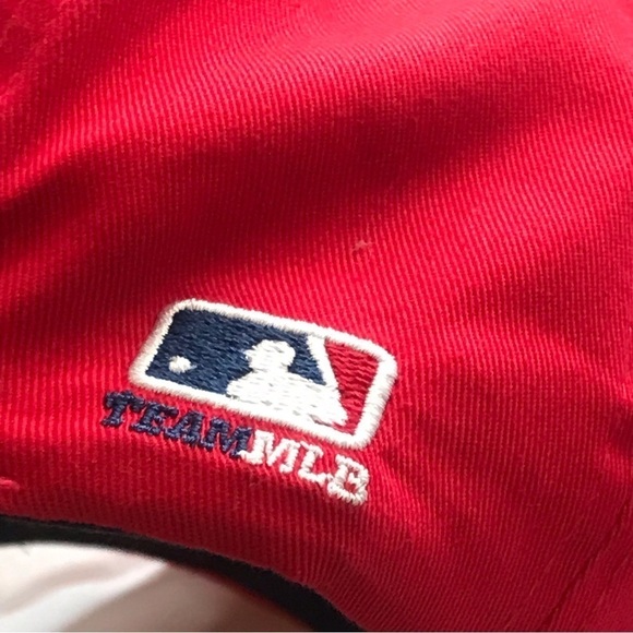 OC Sports MLB St. Louis Cardinals Baseball Cap - Picture 5 of 15